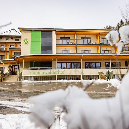 Hotel Moenichwalderhof Monichwald Экстерьер фото