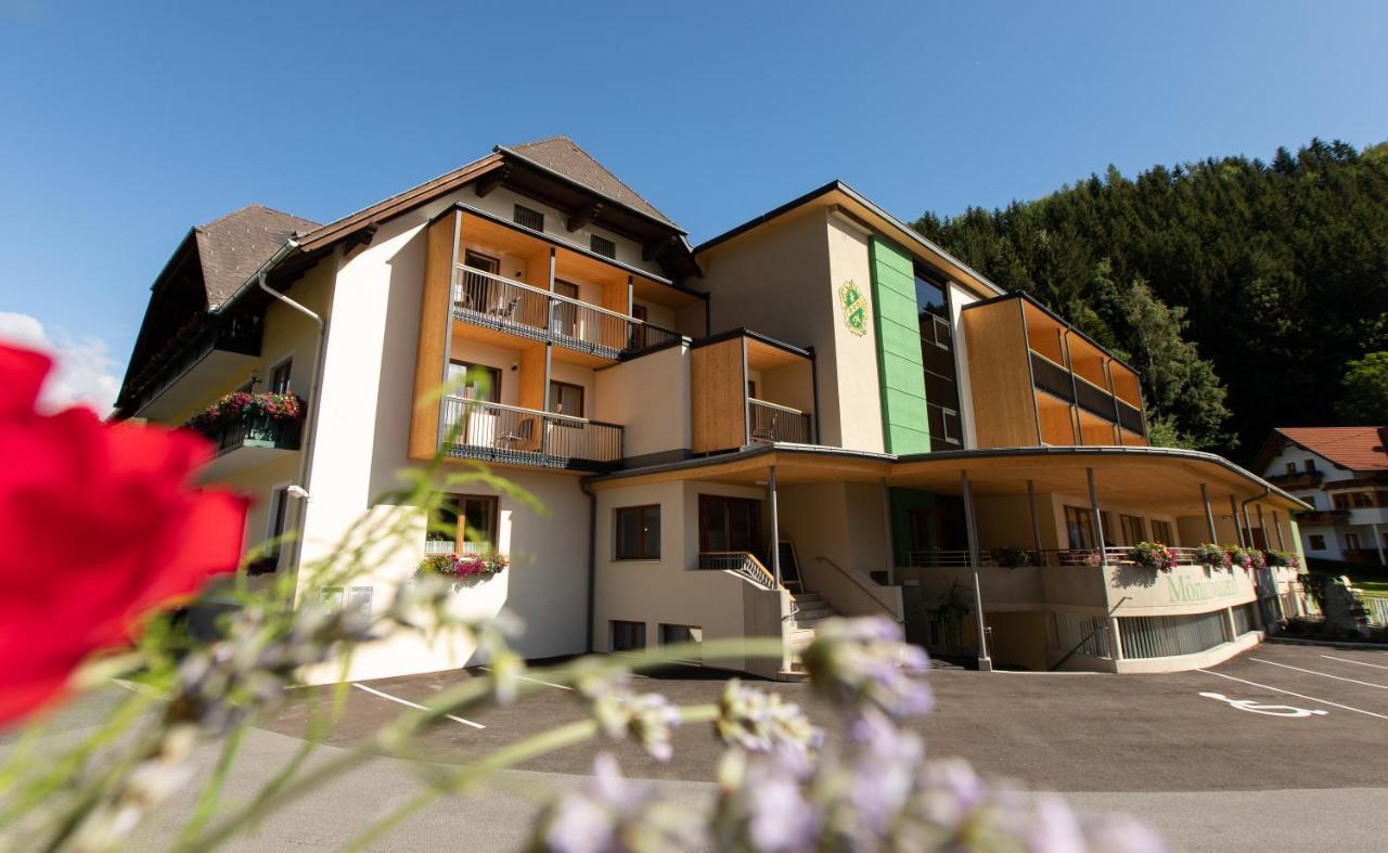 Hotel Moenichwalderhof Monichwald Экстерьер фото