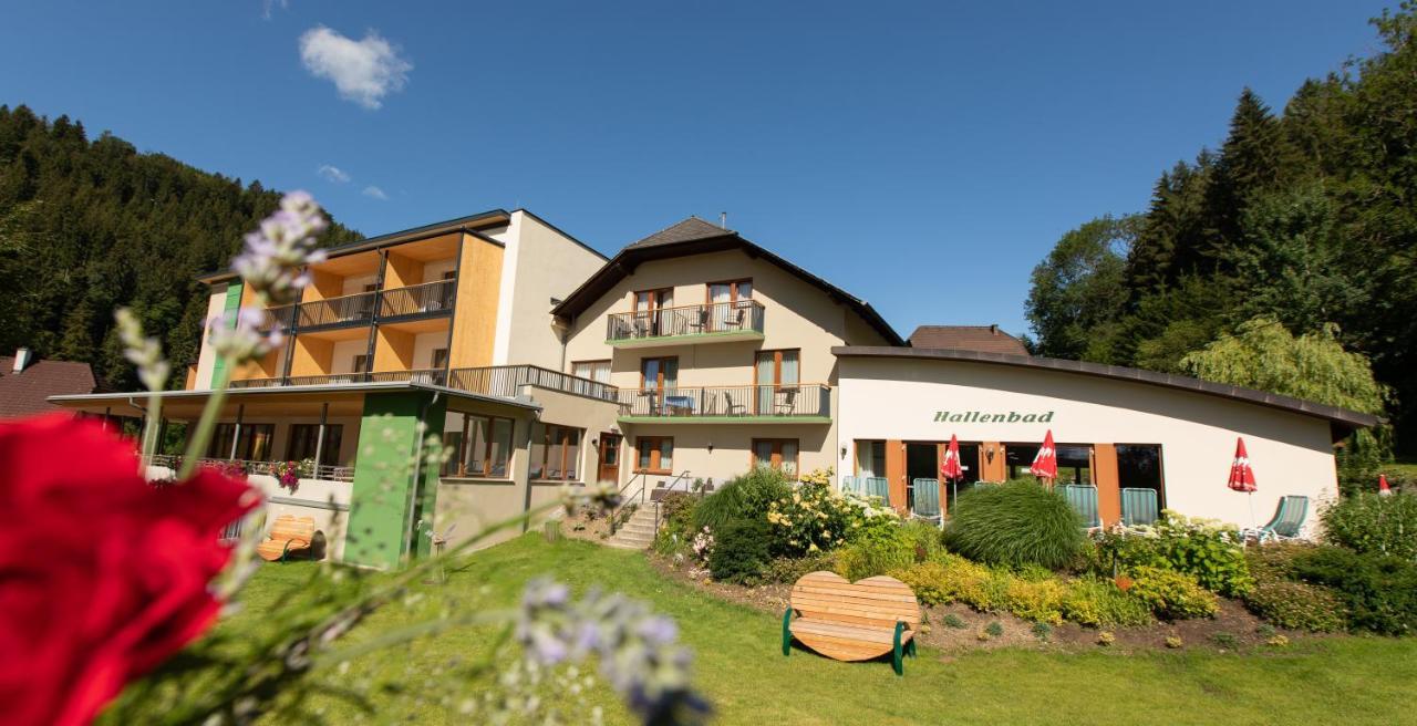 Hotel Moenichwalderhof Monichwald Экстерьер фото