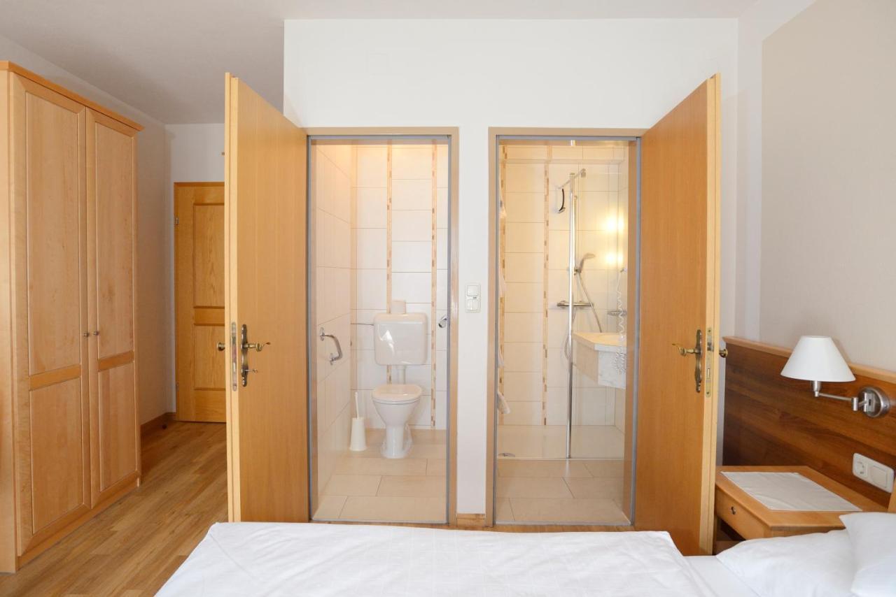 Hotel Moenichwalderhof Monichwald Экстерьер фото