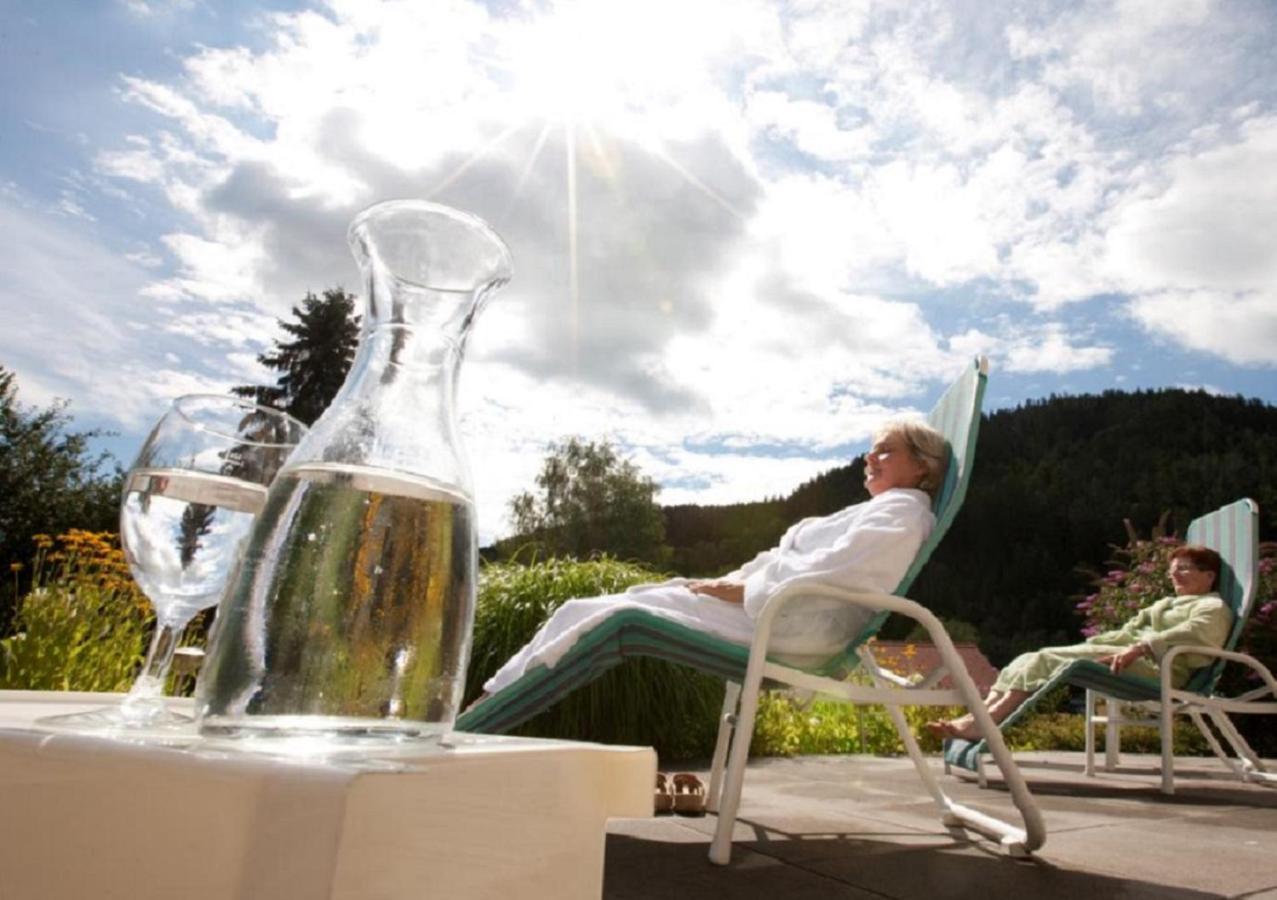 Hotel Moenichwalderhof Monichwald Экстерьер фото