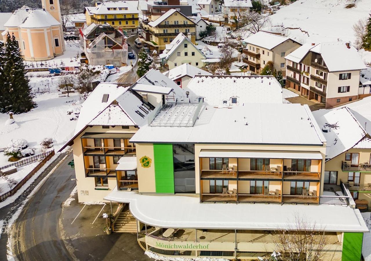Hotel Moenichwalderhof Monichwald Экстерьер фото