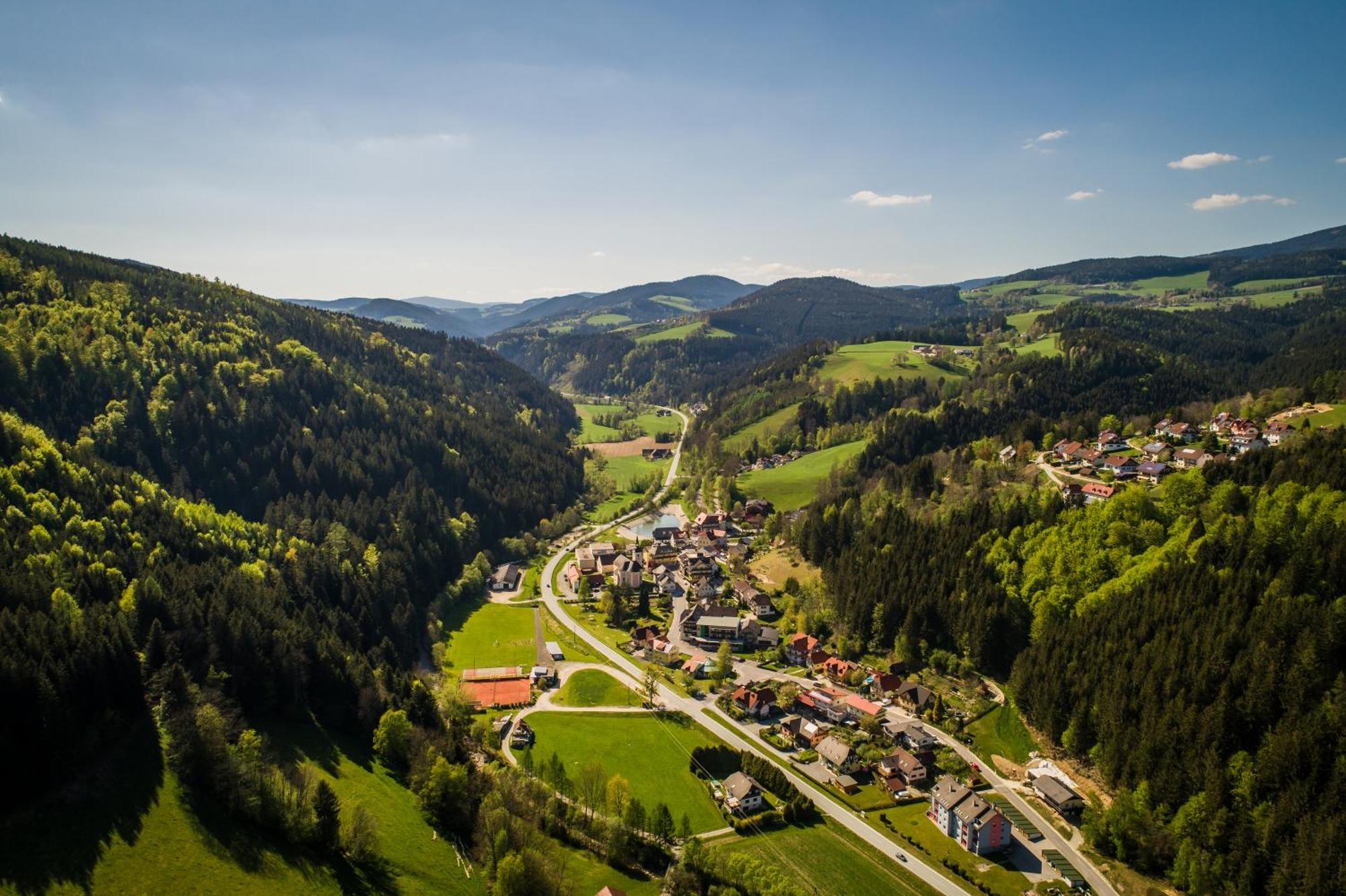 Hotel Moenichwalderhof Monichwald Экстерьер фото