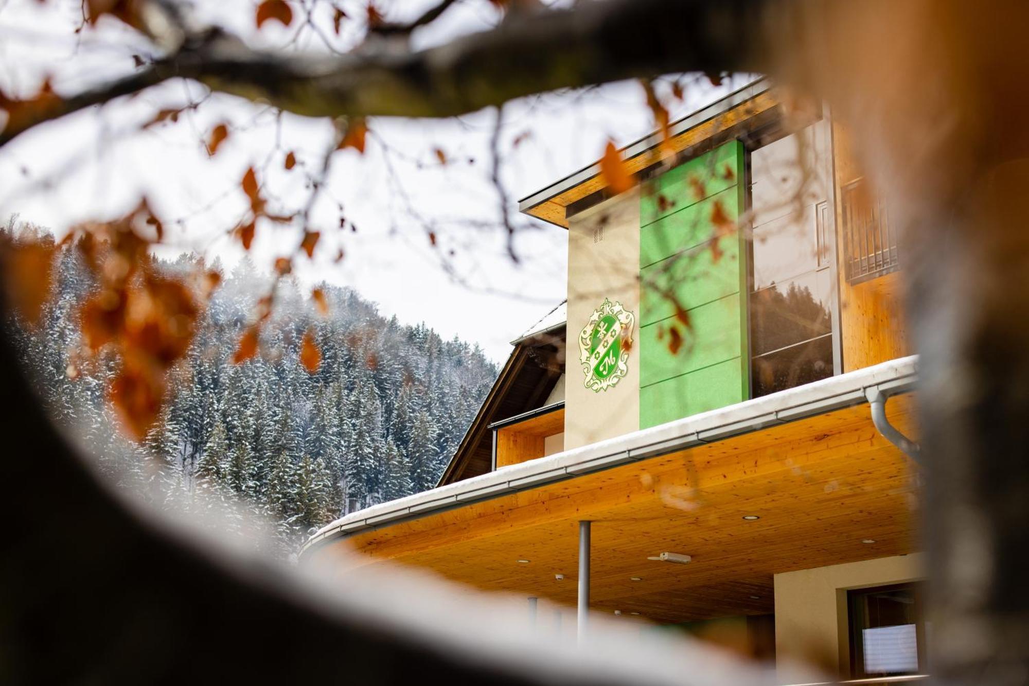 Hotel Moenichwalderhof Monichwald Экстерьер фото