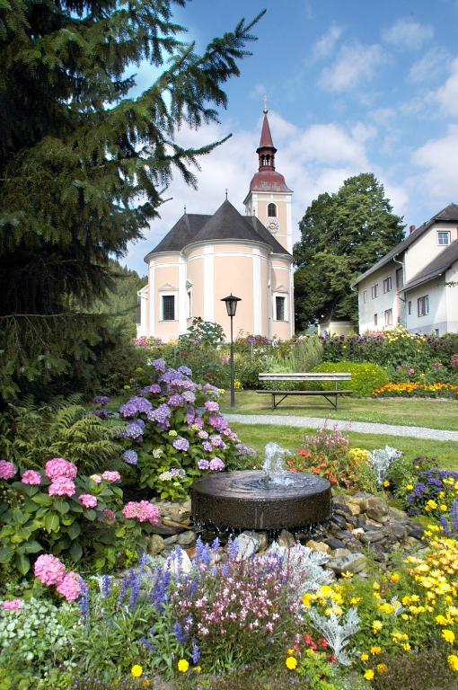 Hotel Moenichwalderhof Monichwald Экстерьер фото