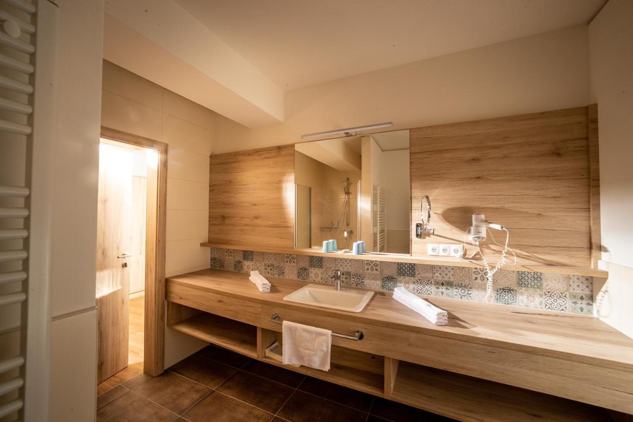 Hotel Moenichwalderhof Monichwald Экстерьер фото