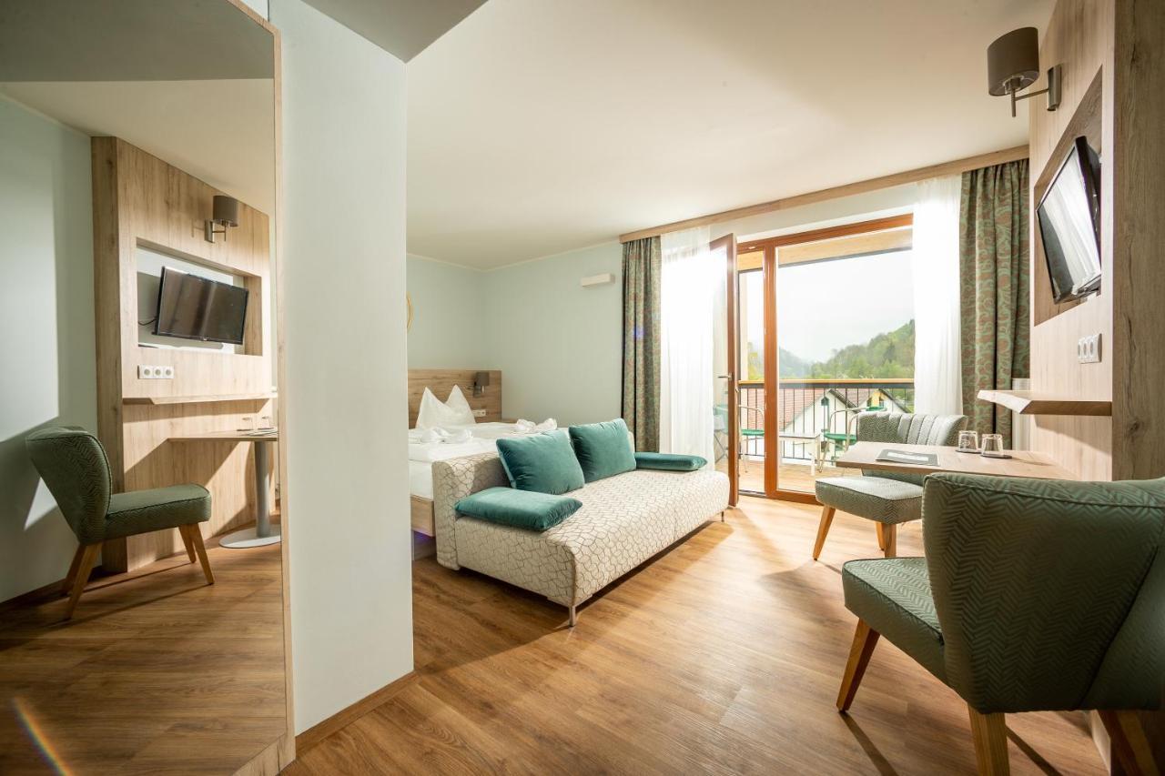 Hotel Moenichwalderhof Monichwald Экстерьер фото