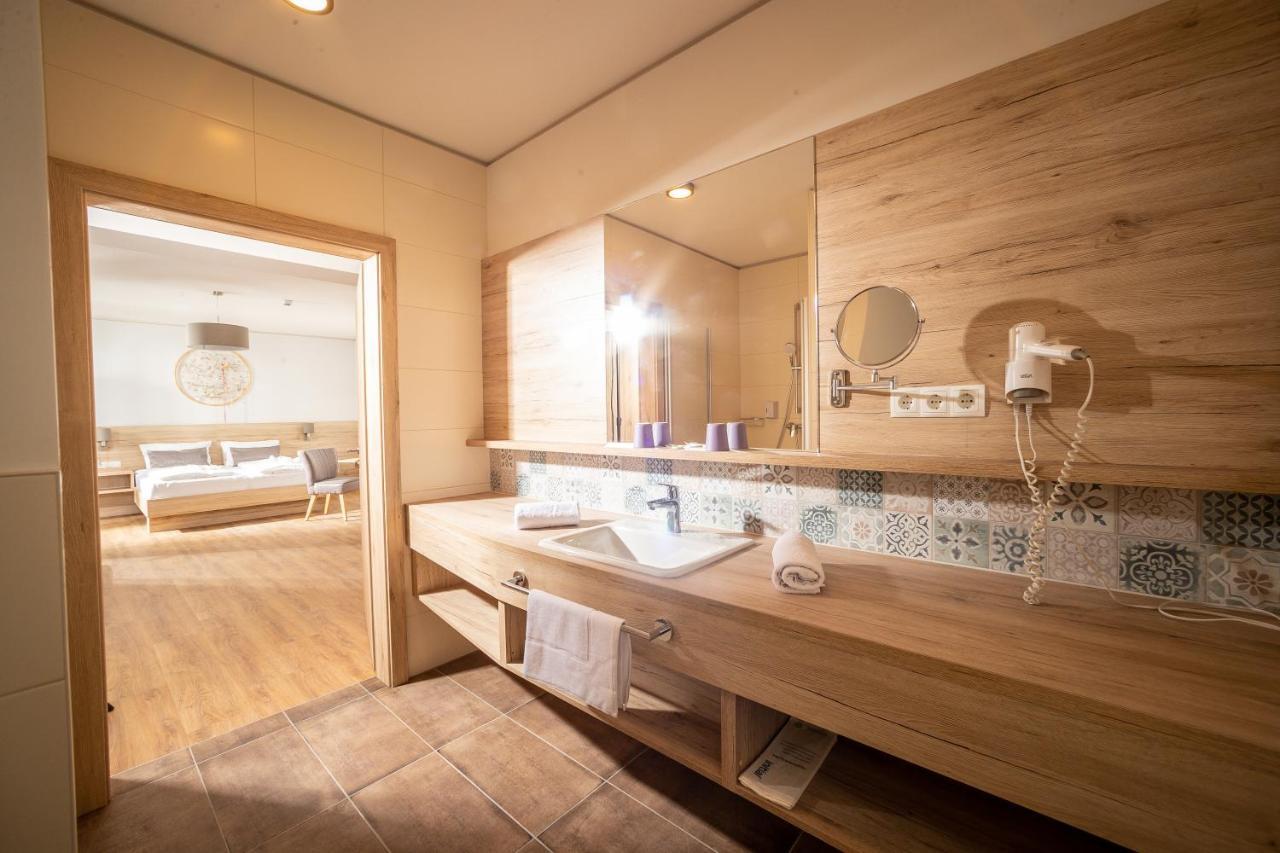 Hotel Moenichwalderhof Monichwald Экстерьер фото