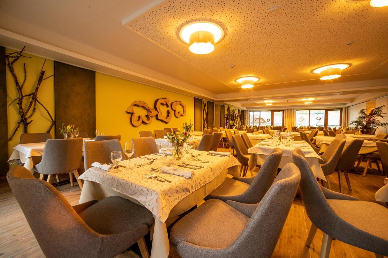 Hotel Moenichwalderhof Monichwald Экстерьер фото