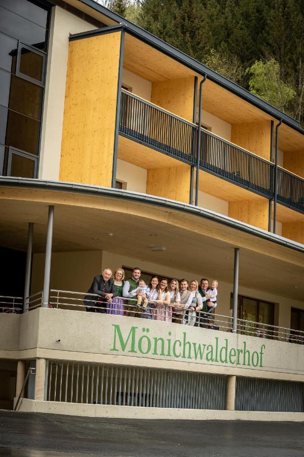 Hotel Moenichwalderhof Monichwald Экстерьер фото